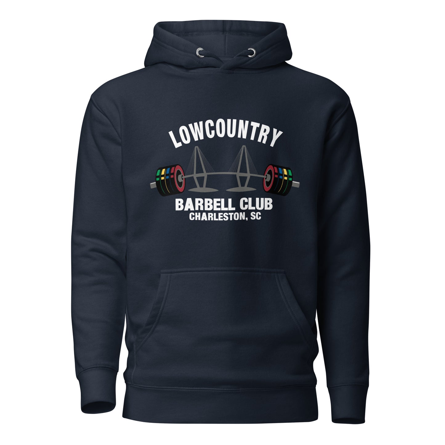Lowcountry Barbell Club Iconic Hoodie