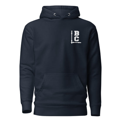 Lowcountry Barbell Club Classic Hoodie