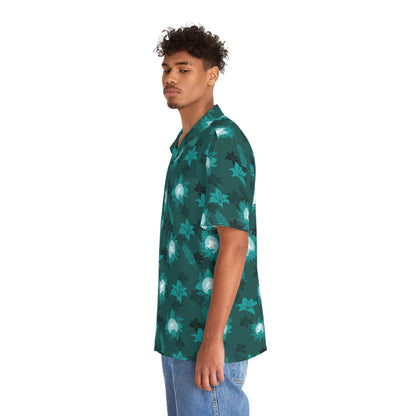 Linemen Hawaiian Shirt