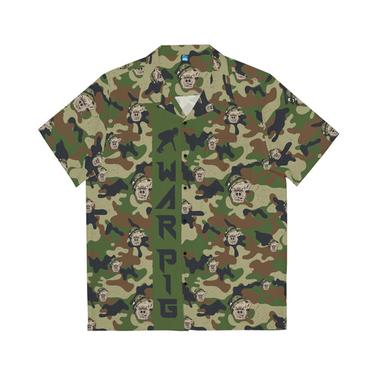 War Pig Aloha Shirt