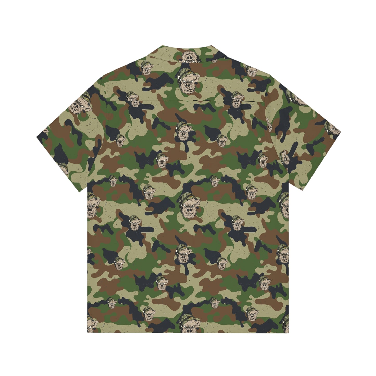 War Pig Aloha Shirt