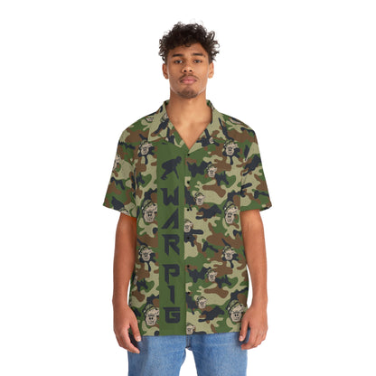 War Pig Aloha Shirt