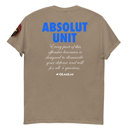 Absolut Unit T Shirt