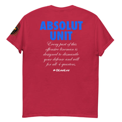 Absolut Unit T Shirt