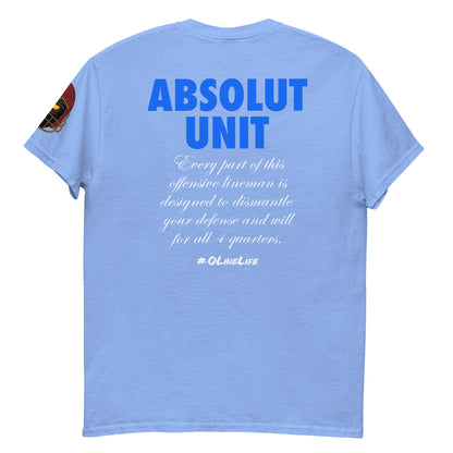 Absolut Unit T Shirt