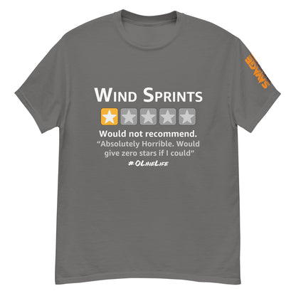 Wind Sprints T Shirt