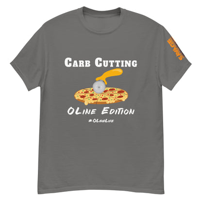 Carb Cutting OLine T Shirt