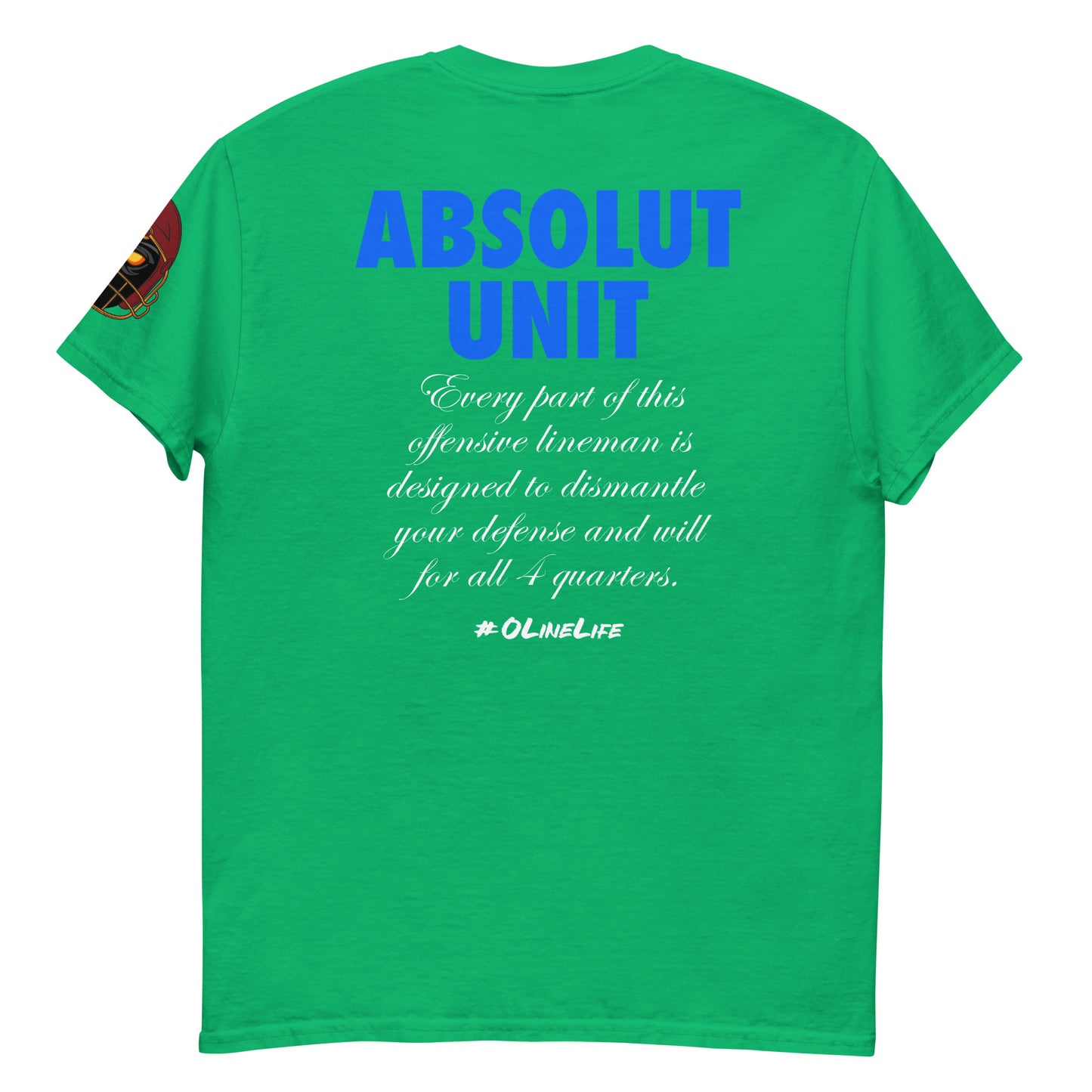 Absolut Unit T Shirt