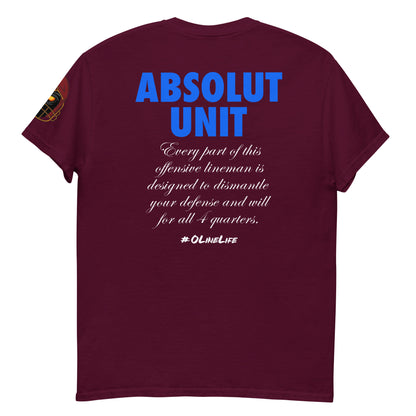 Absolut Unit T Shirt