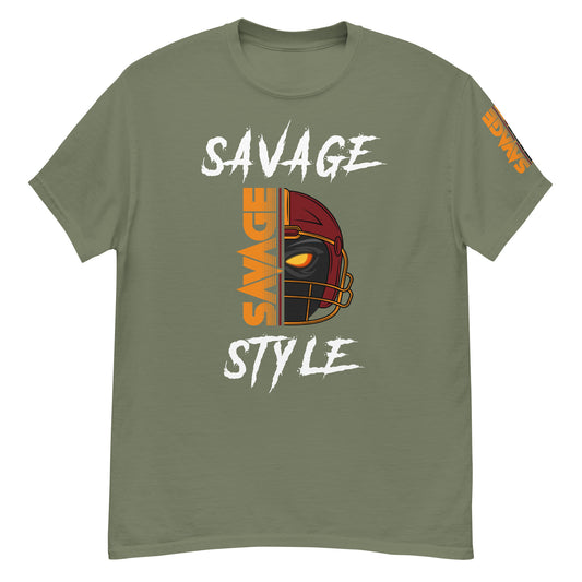 Savage Style Iconic T Shirt