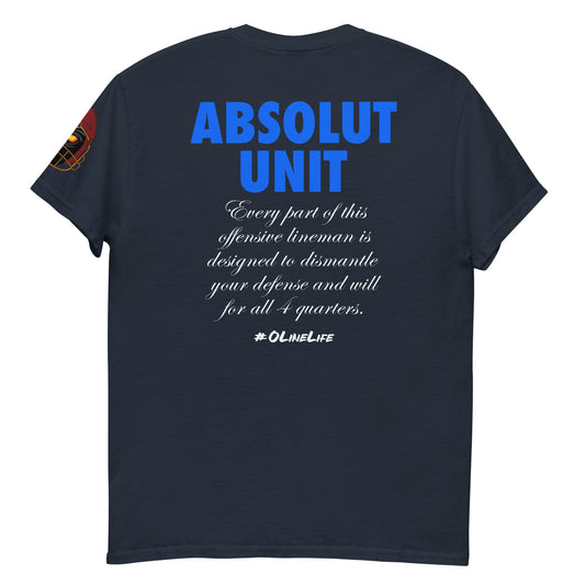 Absolut Unit T Shirt