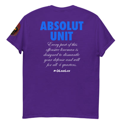 Absolut Unit T Shirt