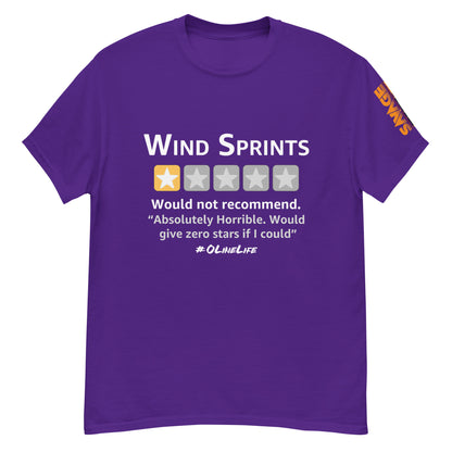 Wind Sprints T Shirt