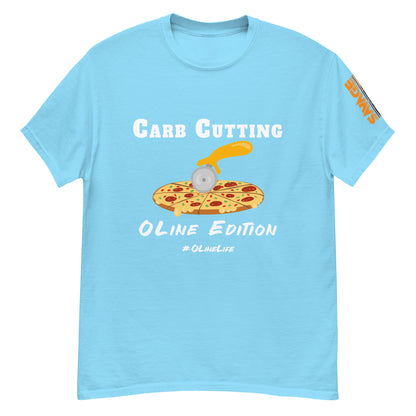 Carb Cutting OLine T Shirt