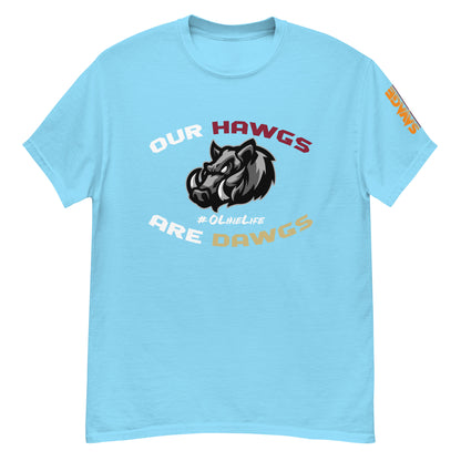 Our Hawgs Are Dawgs! T Shirt