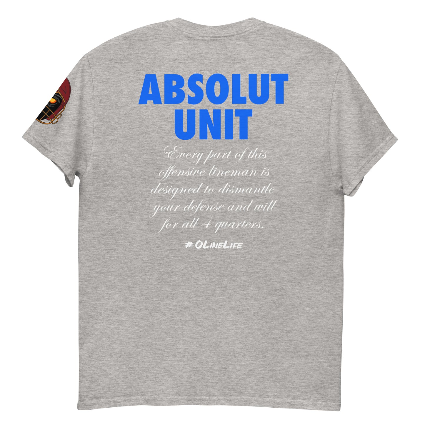 Absolut Unit T Shirt