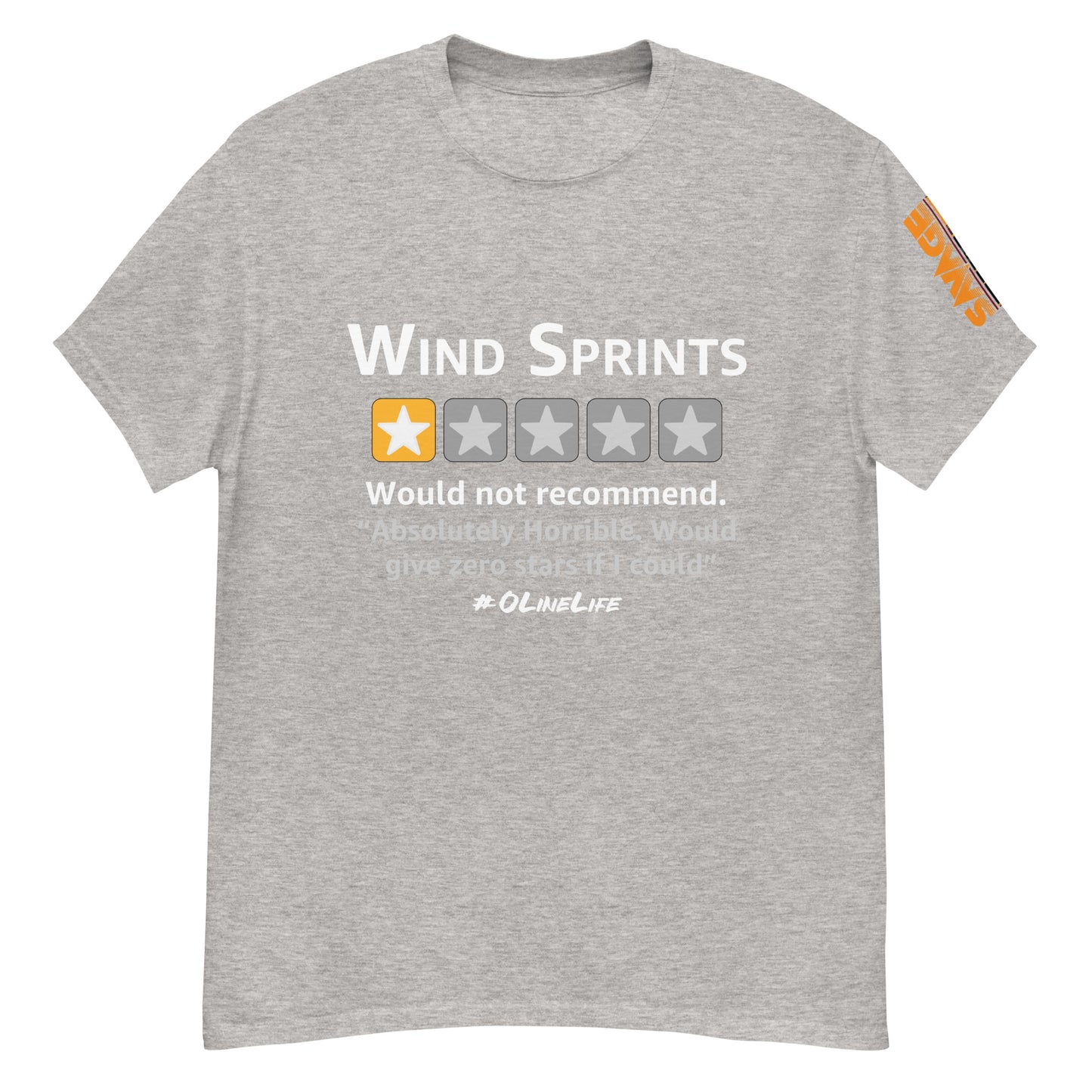 Wind Sprints T Shirt