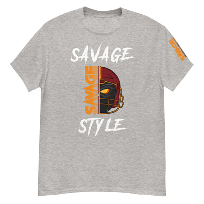 Savage Style Iconic T Shirt