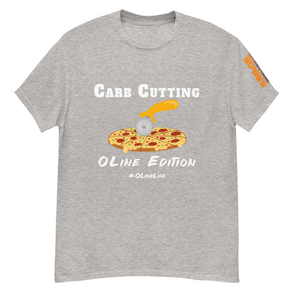 Carb Cutting OLine T Shirt