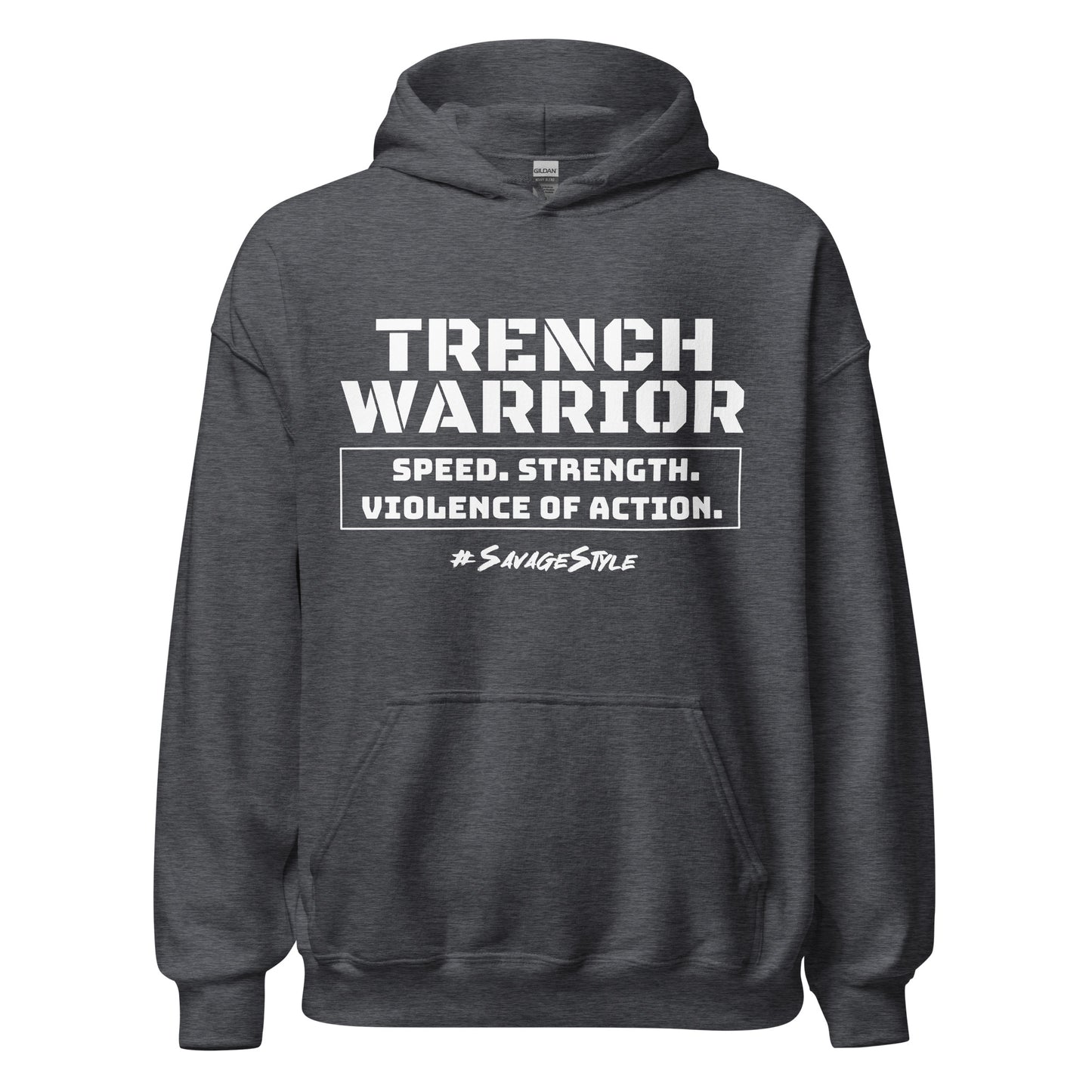 Trench Warrior Hoodie