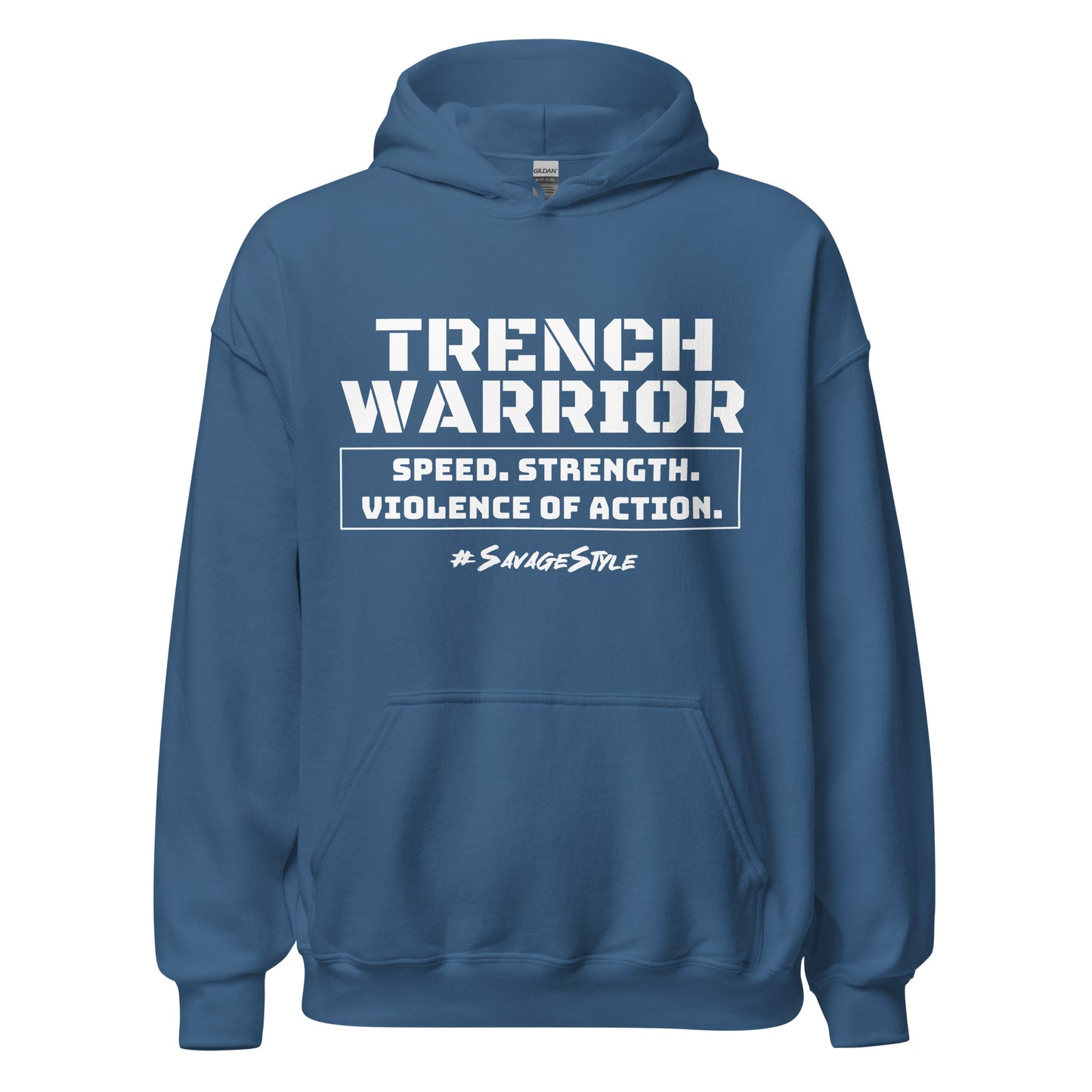 Trench Warrior Hoodie