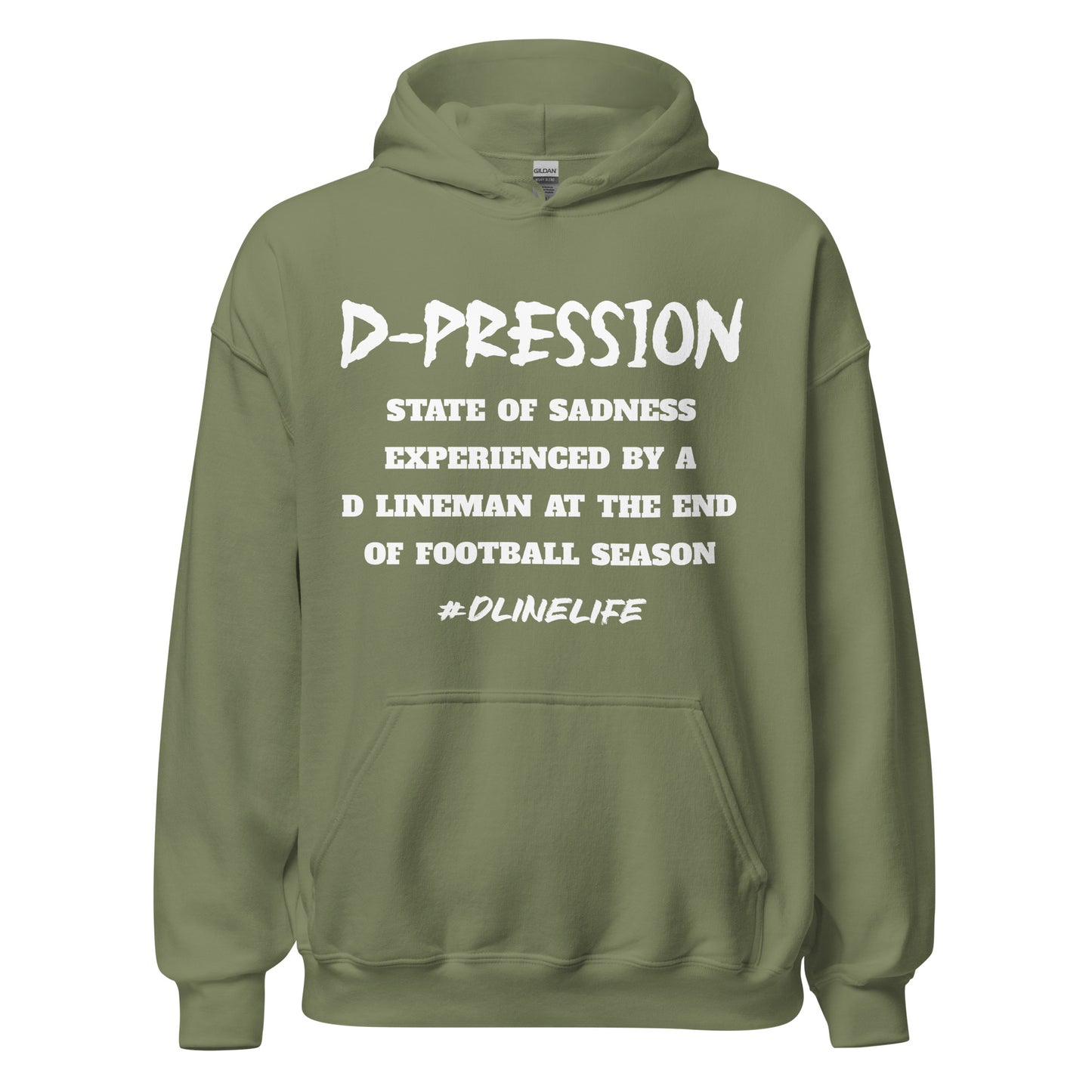 Shop Nfl Army Green Hoodies