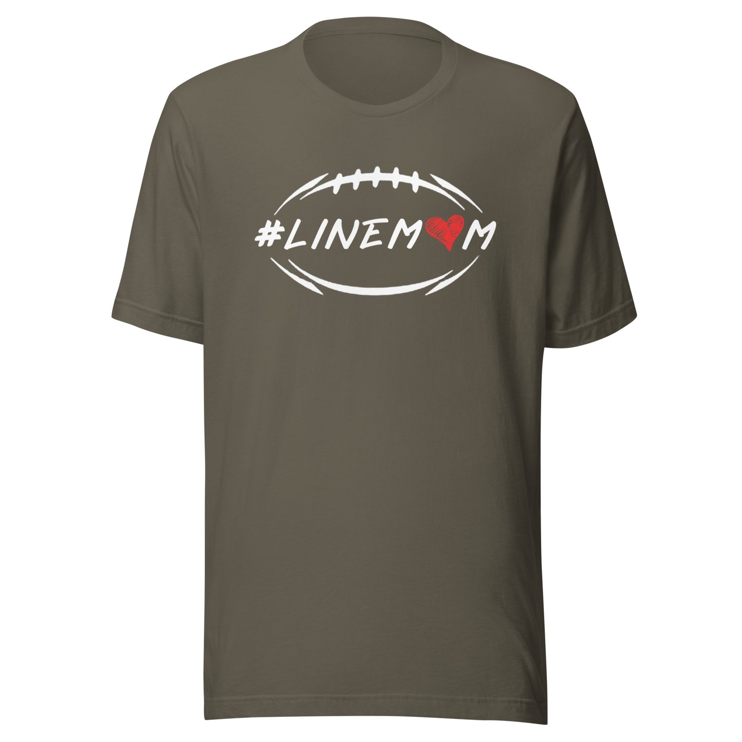 LineMom Classic T Shirt